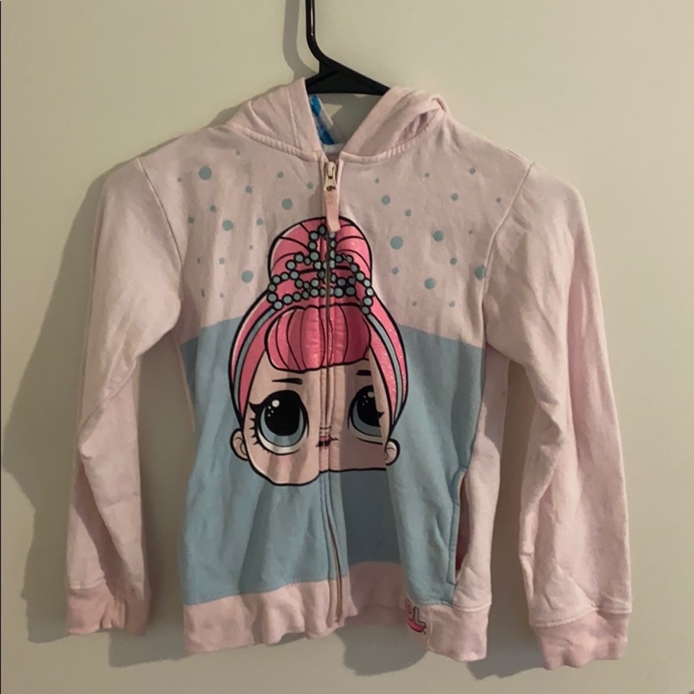 LOL Surprise Hoodie